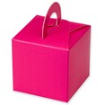 Pink Favor Box